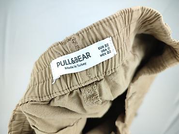 pitbull dla dzieci: PULL&BEAR, Spodnie cargo damskie, rozmiar 2XS — 4