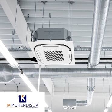 Havalandırma: Sənaye tipli havalandırma və tüstü çıxarma sistemlərinin — 18