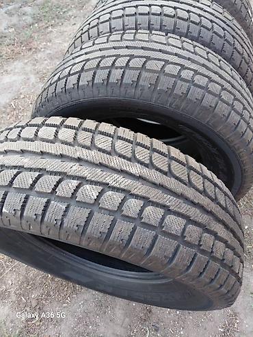 Шиналар: Зимние шины Trek 265/65 R17 112H (комплект 4 шт.) - Размер: 265/65 — 2