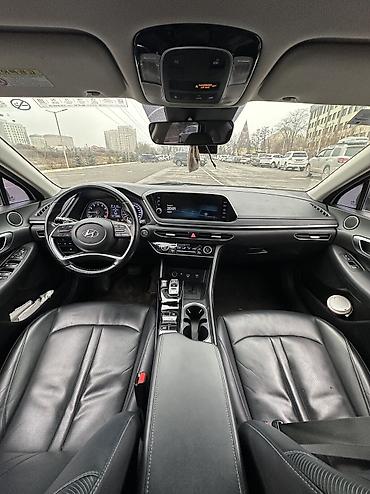 Hyundai: Hyundai Sonata: 2019 г., 2 л, Бензин at lalafo.kg — 8 Hyundai: Hyundai Sonata: 2019 г., 2 л, Бензин — 8