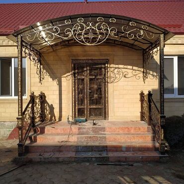 Сварка: Сварка | Навесы Доставка, Монтаж, Гарантия — 27