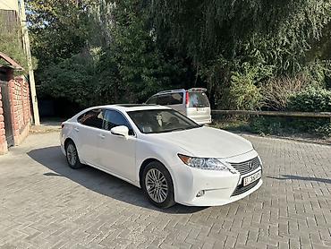 lexus ex: Lexus ES: 2014 г., 2.5 л, Автомат, Бензин, Седан — 2