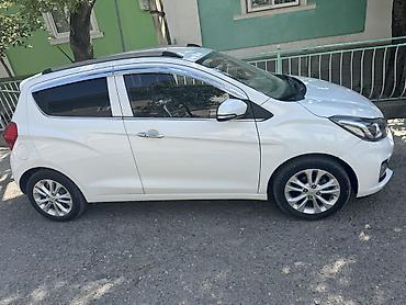 crv 2: Chevrolet Spark: 2020 г., 1 л, Автомат, Бензин, Хэтчбэк — 5