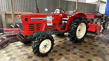 Другие мини-тракторы: Трактор Hinomoto E2604 - Компактный сельскохозяйственный трактор на — 18