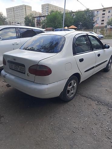 highlander platinum: Daewoo Lanos: 1997 г., 1.5 л, Механика, Бензин, Седан — 3