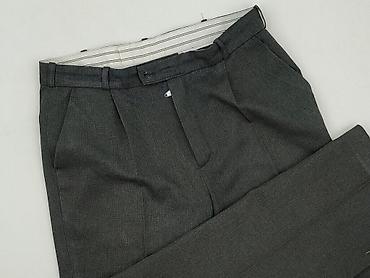 pattern opinie: Spodnie garniturowe męskie, rozmiar S — 1