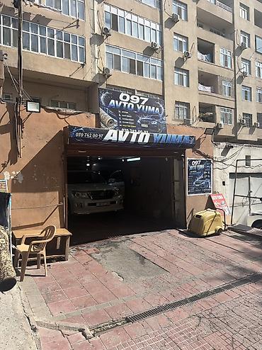 Avtoyumaya yuyucu teleb olunur
Unvan 9mkr lalafo.az -da Avtoyumaya yuyucu teleb olunur
Unvan 9mkr