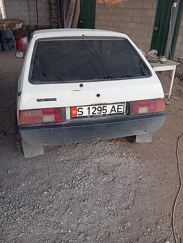ЗАЗ: ЗАЗ 1102 Tavriya: 1993 г., Хэтчбэк — 4