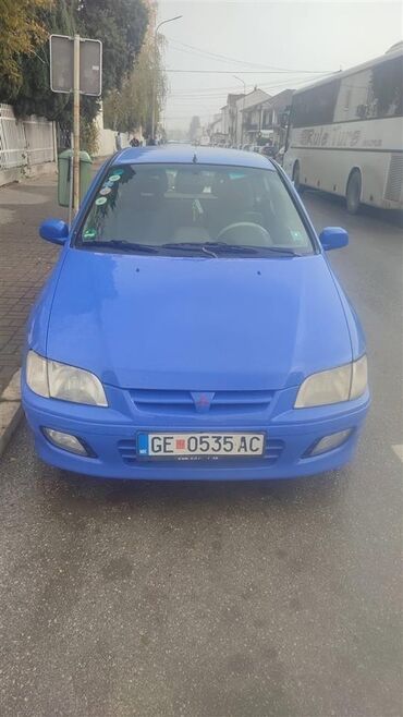 Μεταχειρισμένα Αυτοκίνητα: Mitsubishi Space Star: 1.6 l. | 2001 έ. 325000 km. Πολυμορφικό