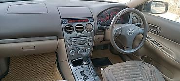 Mazda: Mazda Atenza: 2003 г., 2.3 л, Автомат, Бензин, Седан — 9