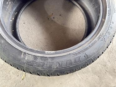 шины б у из германии: 255/45/R20 DUNLOP Winter sport 5suv 4штук комплект б/у без проколов — 4