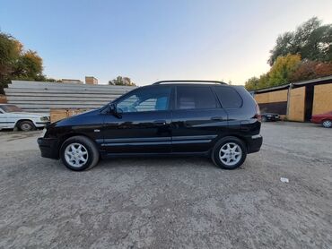 капейка машина: Mitsubishi Space Star: 2002 г., 1.9 л, Механика, Дизель, Универсал