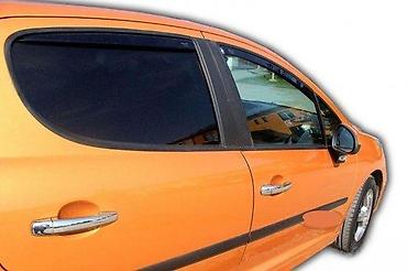 mega eagle 2024: BOCNI VETROBRANI DEFLEKTORI USMERIVACI PEUGEOT PEZO 207 | NOVI Bocni — 3