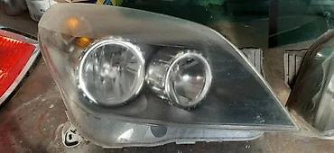 OPEL ASTRA H FAR FAROVI LEVI DESNI | Opel polovni delovi Opel astra