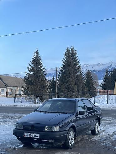 Volkswagen: Volkswagen Passat: 1999 г., 1.8 л, Механика, Бензин, Седан — 4