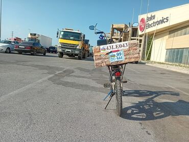 Şəhər velosipedləri: Yeni Şəhər velosipedi Desna, 24"