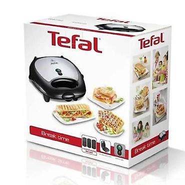 Izqara və vafl aparatı TEFAL Break Time 🟢 Rəsmi iş yeri olan və lalafo.az -da Izqara və vafl aparatı TEFAL Break Time 🟢 Rəsmi iş yeri olan və