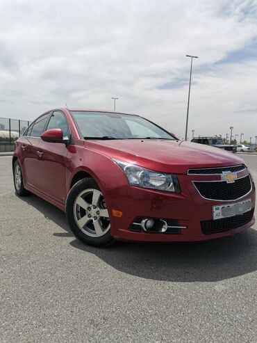 телефон fly красный в Азербайджан | FLY: Chevrolet Cruze 1.4 л. 2013 | 164000 км