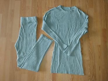 Kompleti: Ženska odeća – set majica i trenerki - Tri pamučne majice sa kratkim — 5