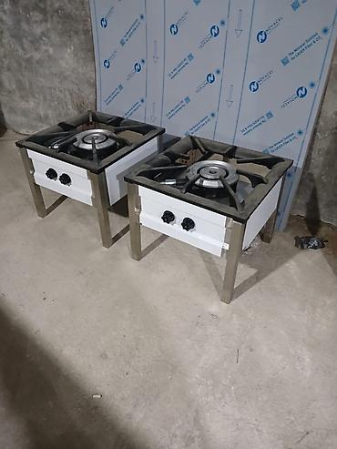 Оборудование для ресторанов, кафе: Qaz və elektrik peçi restoran üçün hər ölçüdə sifariş edə bilərsiz — 6