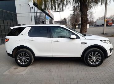 Land Rover: Land Rover Discovery Sport: 2019 г., 2 л, Автомат, Дизель, Кроссовер — 5