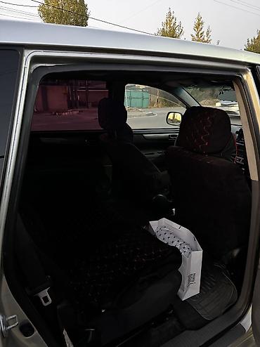 terrano 2: Toyota Avensis Verso: 2002 г., 2 л, Механика, Дизель, Минивэн — 5
