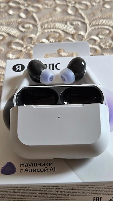 bluetooth qulaqciq: Yeni Simsiz (Bluetooth) Qulaqcıqlar, rəng - Ağ — 4