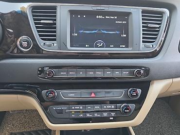 Kia: Kia Carnival: 2020 г., 2.2 л, Автомат, Дизель, Минивэн — 11