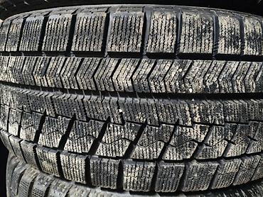 range over: Шины 215 / 50 / R 17, Зимняя шипованная, Б/у, 1 шт, Легковые, Япония, Bridgestone — 2