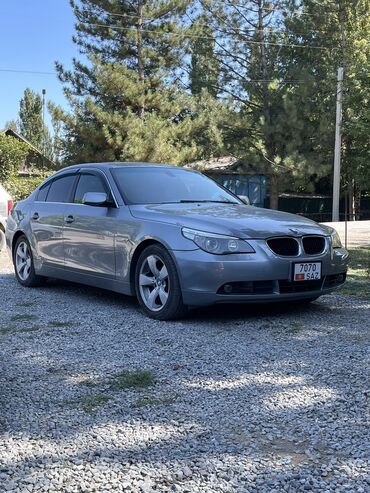 приборная панель бмв е34: BMW 5 series: 2005 г., 2.5 л, Типтроник, Газ, Седан