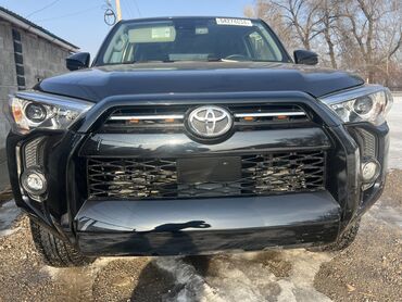 Toyota: Toyota 4Runner: 2022 г., 4 л, Автомат, Бензин, Внедорожник