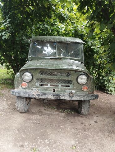 bunu ���������� bu ������������ 2 4: UAZ 469: 2.4 l | 1989 il 48847 km Sedan