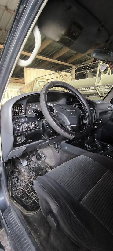 ом 662: Toyota Land Cruiser: 1992 г., 4.2 л, Механика, Дизель, Внедорожник — 2
