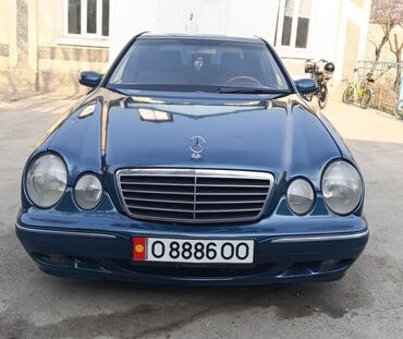 кузов мерс 202: Mercedes-Benz E-Class: 1999 г., 3.2 л, Механика, Бензин, Седан