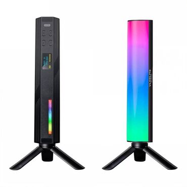 Наушники: RGB панель Vloglite W200RGB — это идеальное решение для