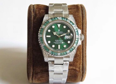 швейцарские часы patek philippe: Rolex Submariner Diamond Эксклюзив ️Премиум качества ️Швейцарский