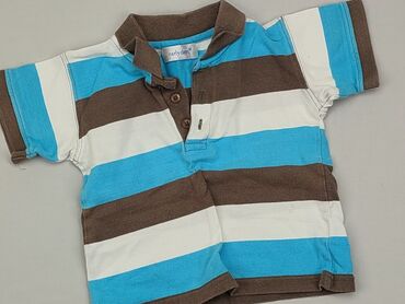 koszulki polo w paski: T-shirt, EarlyDays, 1.5-2 years, 86-92 cm, condition - Good