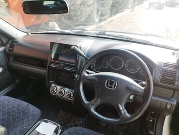 Honda: Honda CR-V: 2003 г., 2 л, Автомат, Бензин at lalafo.kg — 13 Honda: Honda CR-V: 2003 г., 2 л, Автомат, Бензин — 13