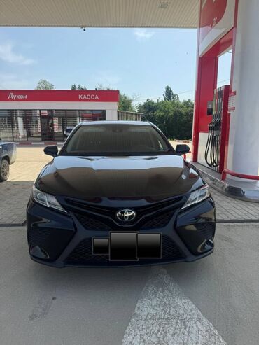 купить машину за 2000 долларов: Продается Toyota Camry 70 SE Чистый американец (2018г.)** *СОСТОЯНИЕ