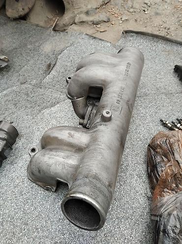 Двигатели, моторы и ГБЦ: Дизельный мотор Opel 1994 г., 2.3 л, Б/у, Оригинал, Германия — 8