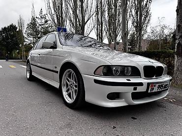бив j 05: BMW 5 series: 2002 г., 3 л, Автомат, Дизель, Седан — 6