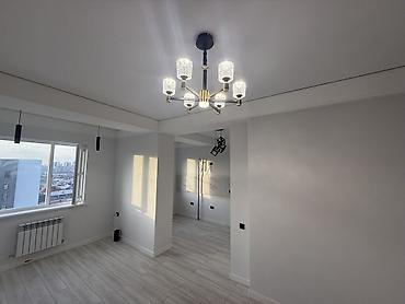 Продажа квартир: 2 комнаты, 51 м², Элитка, 9 этаж, Евроремонт — 1