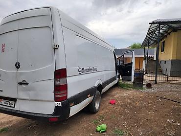 спринтер бутка 2 7: Mercedes-Benz Sprinter (длинная база, высокий кузов) - Тип: грузовой — 6