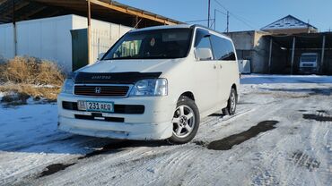 хонда 6: Honda Stepwgn: 2001 г., 2 л, Автомат, Газ, Минивэн