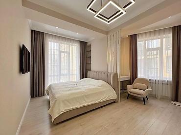 Продажа квартир: 3 комнаты, 91 м², Элитка, 7 этаж, Дизайнерский ремонт — 8