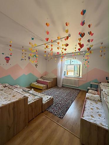садик кок жар: ГОТОВЫЙ БИЗНЕС 📍Район: Октябрьский район 🏘️Микрорайон: Кок-Жар м-н — 6