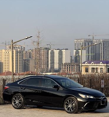 Toyota: Toyota Camry: 2017 г., 2.5 л, Автомат, Бензин, Седан — 4