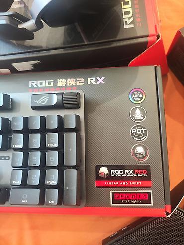 rog xbox ally x: Комплект! за всё 135000 сом +мини торг.
периферия абсолютно новая! — 2