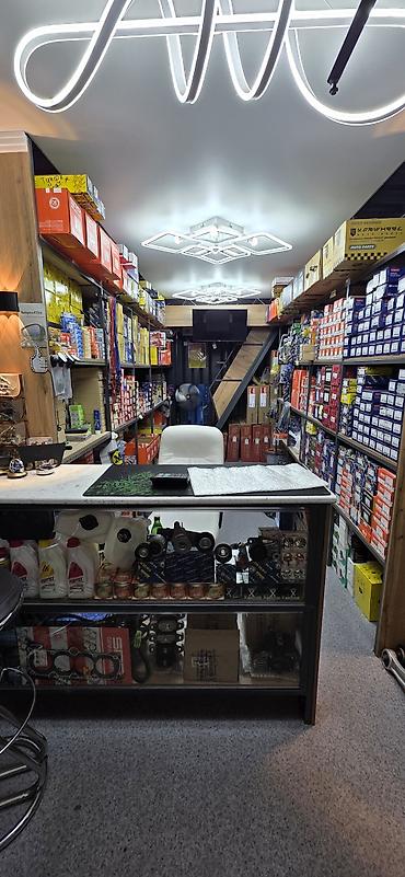 Автокосметика: Продаю контейнер Дордой моторст центральныйпроход (Контейнер 106) — 6