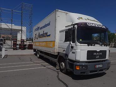 sprinter 2 2: Грузовые автомобили для перевозок среднего тонажа — тентованные и — 3